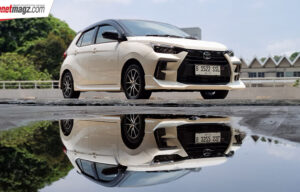 Jajal All New Toyota Agya GR Sport 2023, Cocok Buat Yang Berjiwa Muda Jajal All New Toyota Agya GR Sport 2023, Cocok Buat Yang Berjiwa Muda
