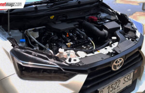 Toyota : Mesin ICE Next-Gen Kami Bakal Jadi Game Changer! Toyota : Mesin ICE Next-Gen Kami Bakal Jadi Game Changer!