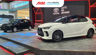 GJAW 2023 : Harga Toyota Agya 2023 Tembus 250 Juta! GJAW 2023 : Harga Toyota Agya 2023 Tembus 250 Juta!