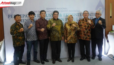 Perkembangan Industri dan Ekosistem Baterai untuk Percepatan Elektrifikasi di Indonesia