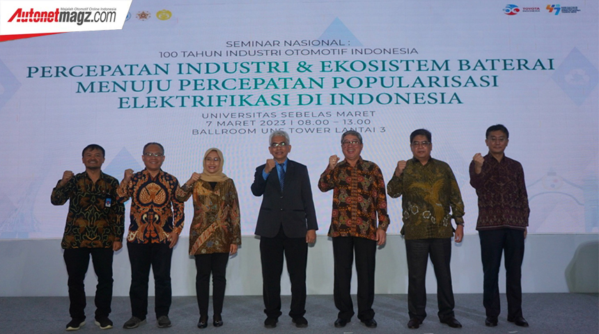 Berita, toyota-seminar: Perkembangan Industri dan Ekosistem Baterai untuk Percepatan Elektrifikasi di Indonesia