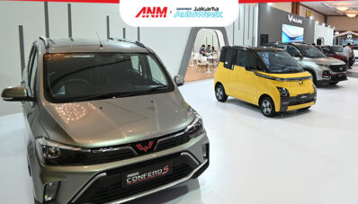 GJAW 2023 : Wuling Hadirkan Pengalaman Komplit Serta Promo Menarik GJAW 2023 : Wuling Hadirkan Pengalaman Komplit Serta Promo Menarik