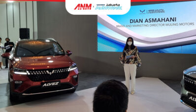 GJAW 2023 : Wuling Hadirkan Pengalaman Komplit Serta Promo Menarik GJAW 2023 : Wuling Hadirkan Pengalaman Komplit Serta Promo Menarik