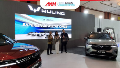 GJAW 2023 : Wuling Hadirkan Pengalaman Komplit Serta Promo Menarik GJAW 2023 : Wuling Hadirkan Pengalaman Komplit Serta Promo Menarik