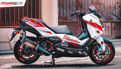 Beginilah Keseruan dari Event Kontes Modifikasi CustoMAXI 2023 Beginilah Keseruan dari Event Kontes Modifikasi CustoMAXI 2023