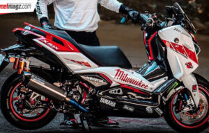 Beginilah Keseruan dari Event Kontes Modifikasi CustoMAXI 2023 Beginilah Keseruan dari Event Kontes Modifikasi CustoMAXI 2023