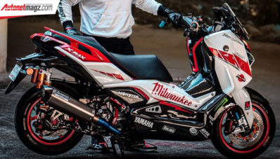 Beginilah Keseruan dari Event Kontes Modifikasi CustoMAXI 2023 Beginilah Keseruan dari Event Kontes Modifikasi CustoMAXI 2023