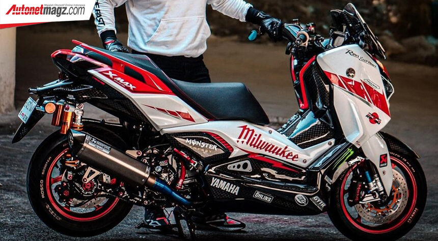 Beginilah Keseruan dari Event Kontes Modifikasi CustoMAXI 2023 Beginilah Keseruan dari Event Kontes Modifikasi CustoMAXI 2023
