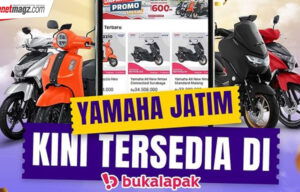 Yamaha STSJ Kini Hadir Di Bukapapak.com Yamaha STSJ Kini Hadir Di Bukapapak.com