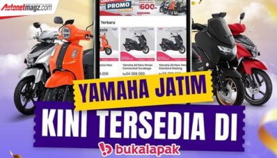 Yamaha STSJ Kini Hadir Di Bukapapak.com Yamaha STSJ Kini Hadir Di Bukapapak.com