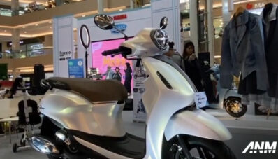 Yamaha STSJ Classy Exhibition : Kenalkan Motor Berkelas ke Publik Surabaya Yamaha STSJ Classy Exhibition : Kenalkan Motor Berkelas ke Publik Surabaya