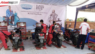 Mojokerto Jadi Kota Penutup Rangkaian Acara Classy Yamaha Motor Show Mojokerto Jadi Kota Penutup Rangkaian Acara Classy Yamaha Motor Show