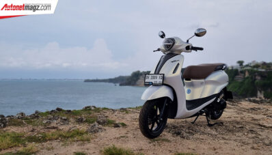 Riding Berkelas Dengan Yamaha Grand Filano Hybrid Di Pulau Dewata Riding Berkelas Dengan Yamaha Grand Filano Hybrid Di Pulau Dewata