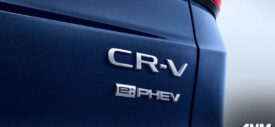 All New Honda CRV Plug in Hybrid