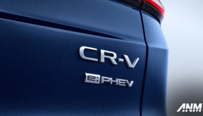 All New Honda CR-V e:PHEV China : Bisa Tempuh 916 Kilometer Lho! All New Honda CR-V e:PHEV China : Bisa Tempuh 916 Kilometer Lho!