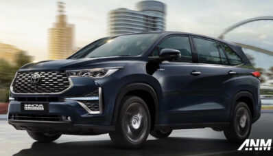 Melirik Masalah Supply di Toyota Innova Zenix & Hycross, Sama Saja? Melirik Masalah Supply di Toyota Innova Zenix & Hycross, Sama Saja?