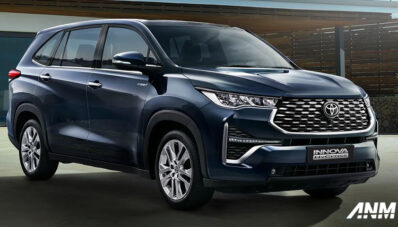 Melirik Masalah Supply di Toyota Innova Zenix & Hycross, Sama Saja? Melirik Masalah Supply di Toyota Innova Zenix & Hycross, Sama Saja?
