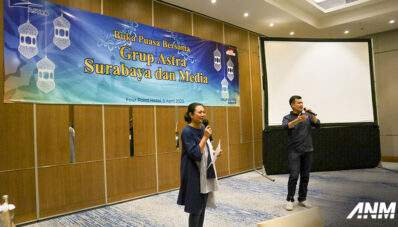 Seluruh Unit Bisnis Astra Group Jatim Siap Kawal Mudik Lebaran 2023 Seluruh Unit Bisnis Astra Group Jatim Siap Kawal Mudik Lebaran 2023