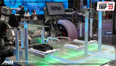 Chery Shanghai-Wuhu Trip #2 : Lahirnya Gen 3 Teknologi Hybrid Chery Chery Shanghai-Wuhu Trip #2 : Lahirnya Gen 3 Teknologi Hybrid Chery