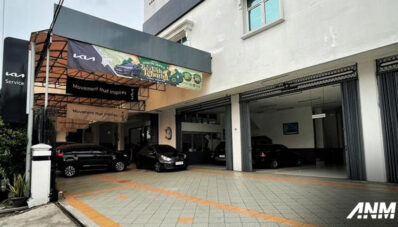 KIA Siagakan 18 Bengkel Selama Mudik Lebaran, Catat Lokasinya! KIA Siagakan 18 Bengkel Selama Mudik Lebaran, Catat Lokasinya!