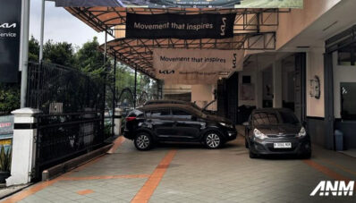 KIA Siagakan 18 Bengkel Selama Mudik Lebaran, Catat Lokasinya! KIA Siagakan 18 Bengkel Selama Mudik Lebaran, Catat Lokasinya!