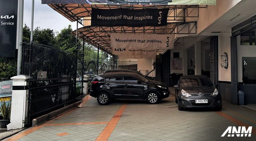 KIA Siagakan 18 Bengkel Selama Mudik Lebaran, Catat Lokasinya!