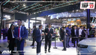 Chery Shanghai-Wuhu Trip #1 : Intip Dominasi Chery di Auto Shanghai 2023 Chery Shanghai-Wuhu Trip #1 : Intip Dominasi Chery di Auto Shanghai 2023