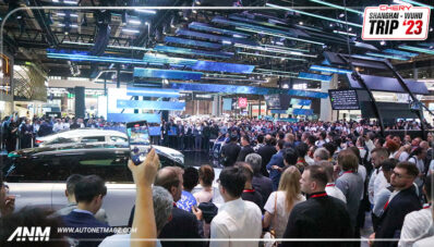 Chery Shanghai-Wuhu Trip #1 : Intip Dominasi Chery di Auto Shanghai 2023 Chery Shanghai-Wuhu Trip #1 : Intip Dominasi Chery di Auto Shanghai 2023