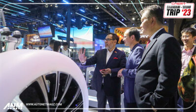 Chery Shanghai-Wuhu Trip #1 : Intip Dominasi Chery di Auto Shanghai 2023 Chery Shanghai-Wuhu Trip #1 : Intip Dominasi Chery di Auto Shanghai 2023