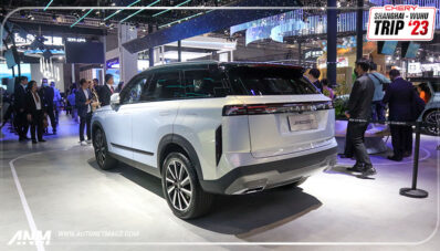 Chery Shanghai-Wuhu Trip #1 : Intip Dominasi Chery di Auto Shanghai 2023 Chery Shanghai-Wuhu Trip #1 : Intip Dominasi Chery di Auto Shanghai 2023