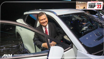 Chery Shanghai-Wuhu Trip #1 : Intip Dominasi Chery di Auto Shanghai 2023 Chery Shanghai-Wuhu Trip #1 : Intip Dominasi Chery di Auto Shanghai 2023