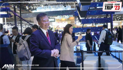 Chery Shanghai-Wuhu Trip #1 : Intip Dominasi Chery di Auto Shanghai 2023 Chery Shanghai-Wuhu Trip #1 : Intip Dominasi Chery di Auto Shanghai 2023