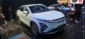 Chery Auto Shanghai 2023 Dubes Indonesia Djauhari
