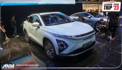 Chery Shanghai-Wuhu Trip #1 : Intip Dominasi Chery di Auto Shanghai 2023 Chery Shanghai-Wuhu Trip #1 : Intip Dominasi Chery di Auto Shanghai 2023