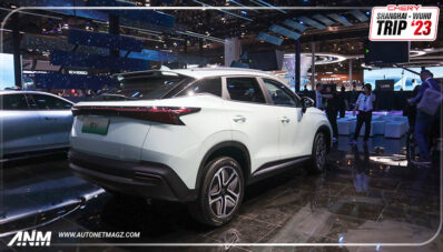 Chery Shanghai-Wuhu Trip #1 : Intip Dominasi Chery di Auto Shanghai 2023 Chery Shanghai-Wuhu Trip #1 : Intip Dominasi Chery di Auto Shanghai 2023