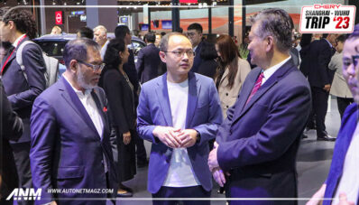 Chery Shanghai-Wuhu Trip #1 : Intip Dominasi Chery di Auto Shanghai 2023 Chery Shanghai-Wuhu Trip #1 : Intip Dominasi Chery di Auto Shanghai 2023