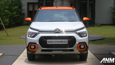 Citroën C3 Raih Titel World Urban Car 2023, Dijual di Indonesia Lho!