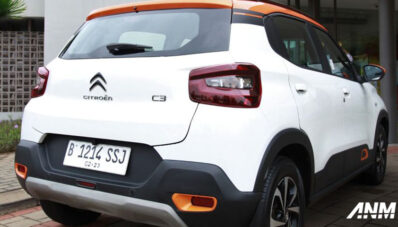 Citroën C3 Raih Titel World Urban Car 2023, Dijual di Indonesia Lho!