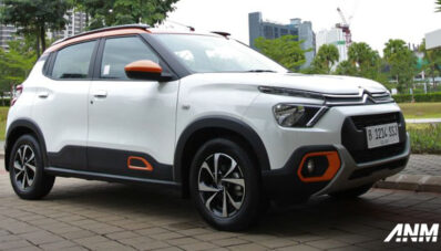 Citroën C3 Raih Titel World Urban Car 2023, Dijual di Indonesia Lho!