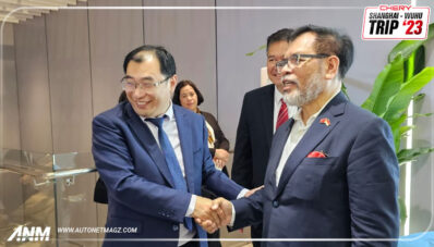 Chery Shanghai-Wuhu Trip #1 : Intip Dominasi Chery di Auto Shanghai 2023 Chery Shanghai-Wuhu Trip #1 : Intip Dominasi Chery di Auto Shanghai 2023