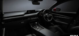 Interior Mazda3 MY2024