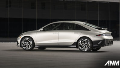 Hyundai IONIQ 6 Sabet Titel World Car of The Year & 2 Titel Lainnya! Hyundai IONIQ 6 Sabet Titel World Car of The Year & 2 Titel Lainnya!