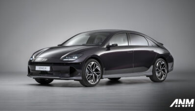 Hyundai IONIQ 6 Sabet Titel World Car of The Year & 2 Titel Lainnya! Hyundai IONIQ 6 Sabet Titel World Car of The Year & 2 Titel Lainnya!