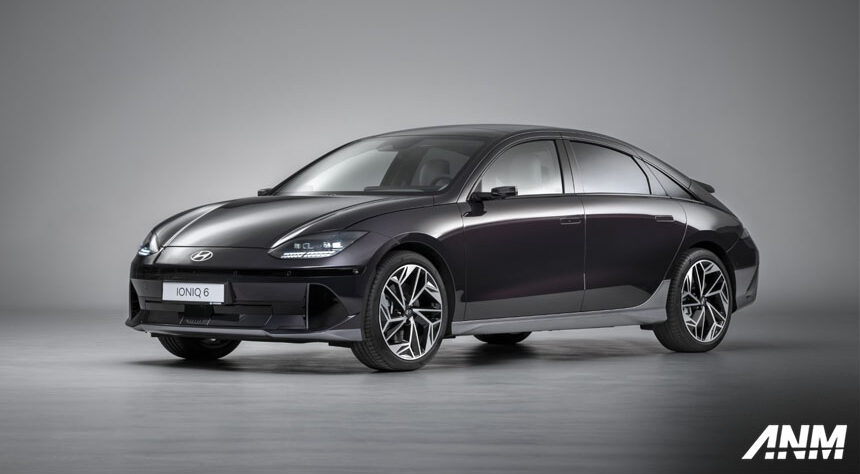Hyundai Inisiasi Update Software ICCU untuk Ioniq 5, Ioniq 6 dan Genesis G80 EV
