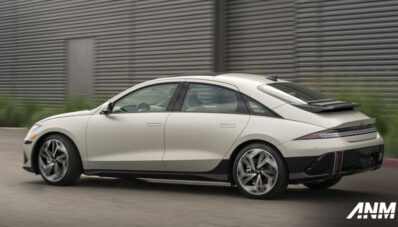 Hyundai IONIQ 6 Sabet Titel World Car of The Year & 2 Titel Lainnya! Hyundai IONIQ 6 Sabet Titel World Car of The Year & 2 Titel Lainnya!