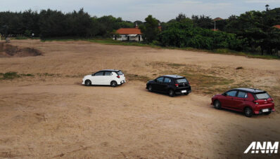 JTD All New Toyota Agya GR Sport #1 : Libas Jalanan Bali