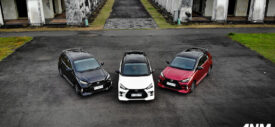 All New Toyota Agya GR Sport