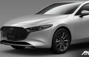 Mazda3 2024 : Warna Baru, Head Unit Baru, Fitur Makin Lengkap! Mazda3 2024 : Warna Baru, Head Unit Baru, Fitur Makin Lengkap!