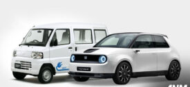 Mitsubishi & Honda Pastikan Produksi Mobil Listrik di Indonesia!