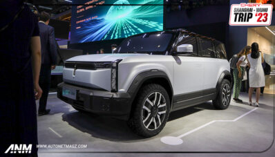 Chery Shanghai-Wuhu Trip #2 : Lahirnya Gen 3 Teknologi Hybrid Chery Chery Shanghai-Wuhu Trip #2 : Lahirnya Gen 3 Teknologi Hybrid Chery